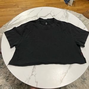 Urban Outfitters cropped t-shirt
